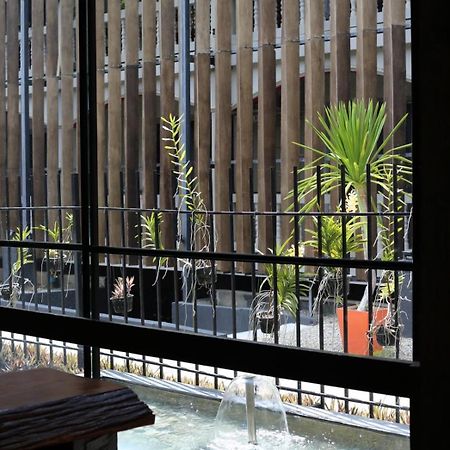 Bamboori Boutique Resort Chiang Mai Eksteriør billede