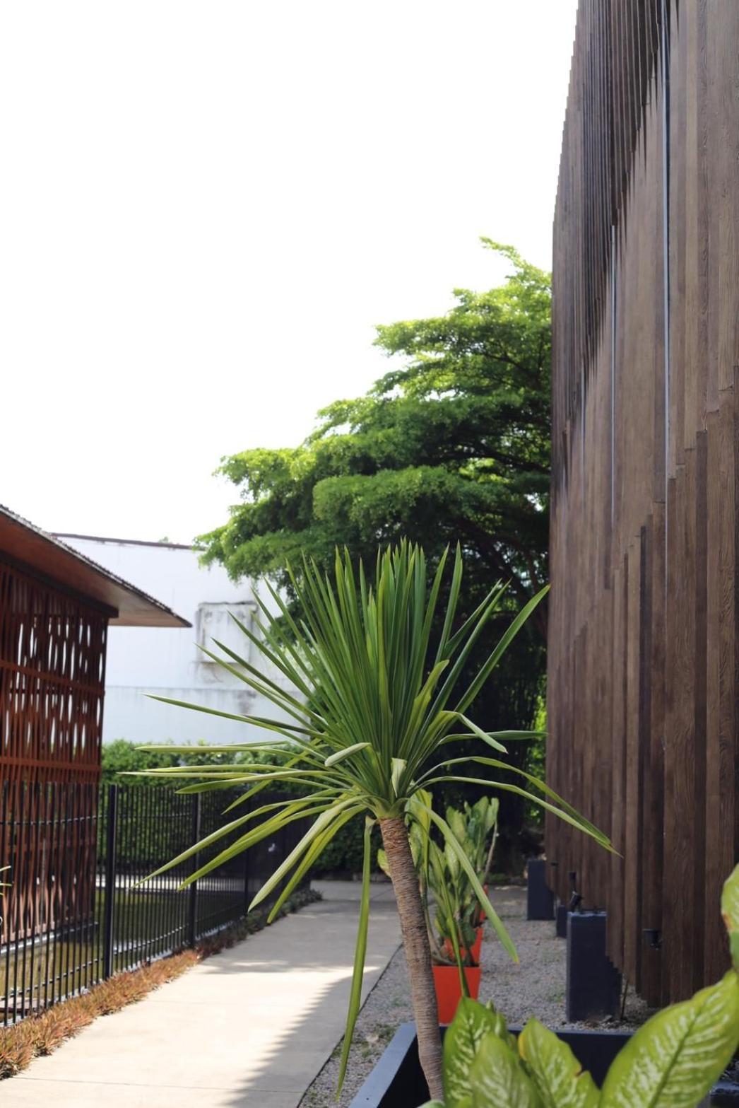 Bamboori Boutique Resort Chiang Mai Eksteriør billede