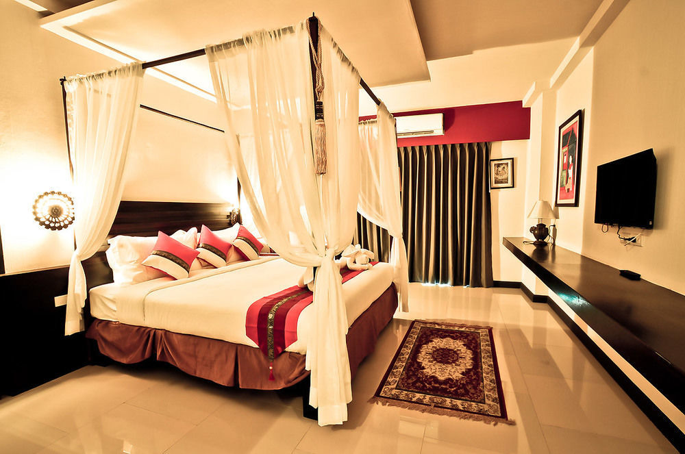 Bamboori Boutique Resort Chiang Mai Eksteriør billede
