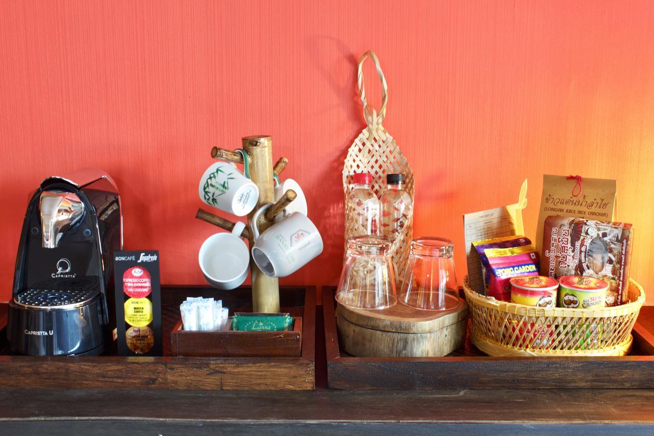Bamboori Boutique Resort Chiang Mai Eksteriør billede