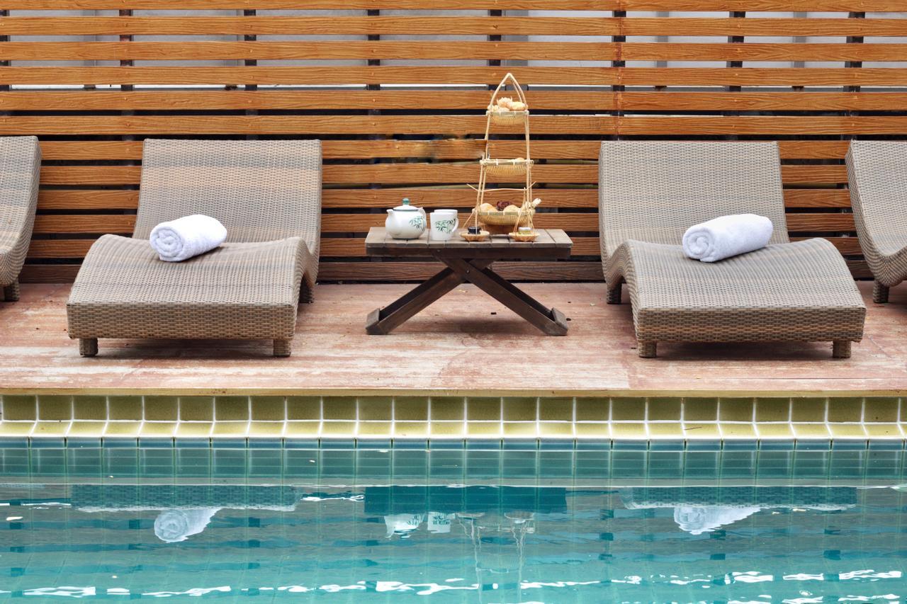 Bamboori Boutique Resort Chiang Mai Eksteriør billede
