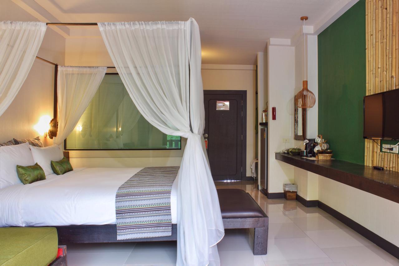 Bamboori Boutique Resort Chiang Mai Eksteriør billede