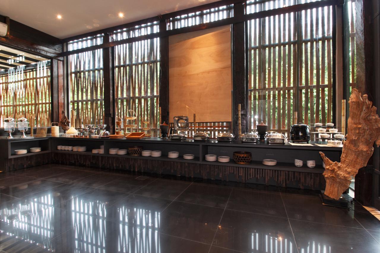 Bamboori Boutique Resort Chiang Mai Eksteriør billede