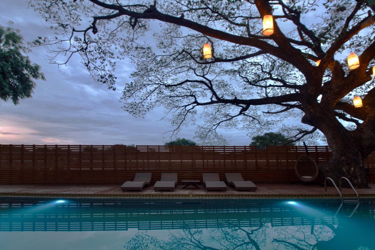 Bamboori Boutique Resort Chiang Mai Eksteriør billede
