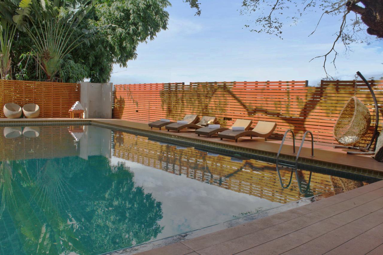 Bamboori Boutique Resort Chiang Mai Eksteriør billede
