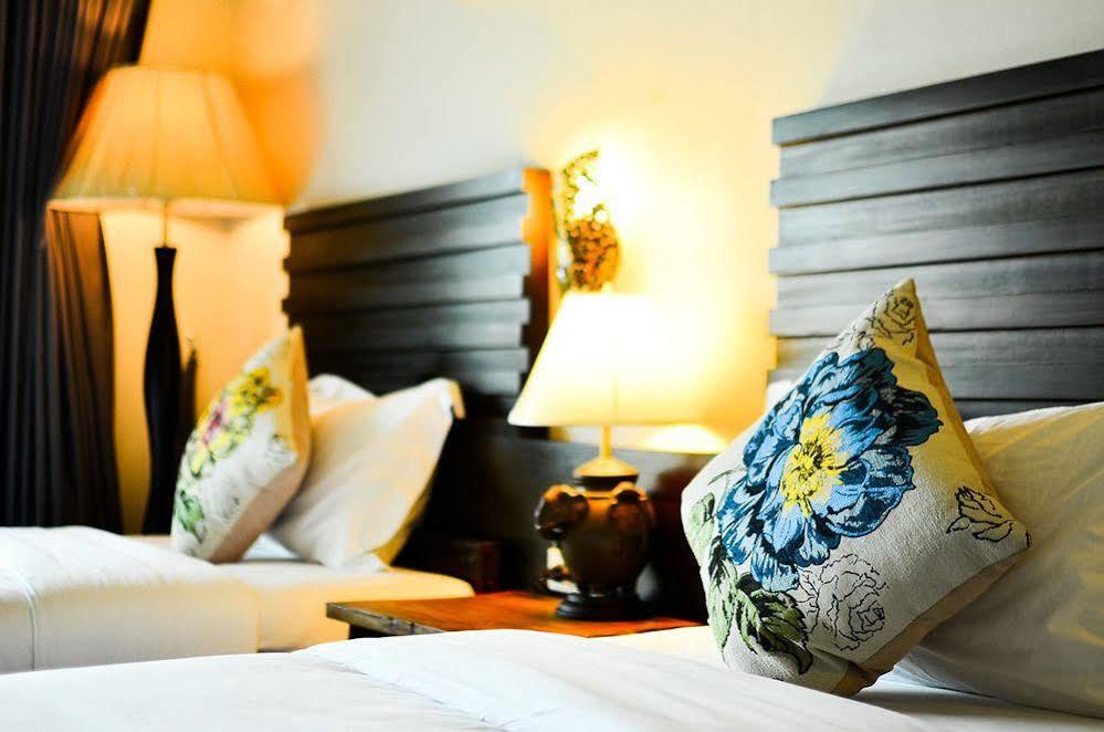 Bamboori Boutique Resort Chiang Mai Eksteriør billede