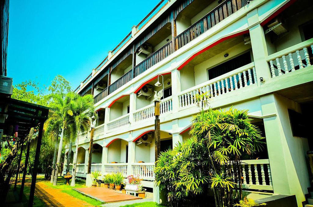 Bamboori Boutique Resort Chiang Mai Eksteriør billede