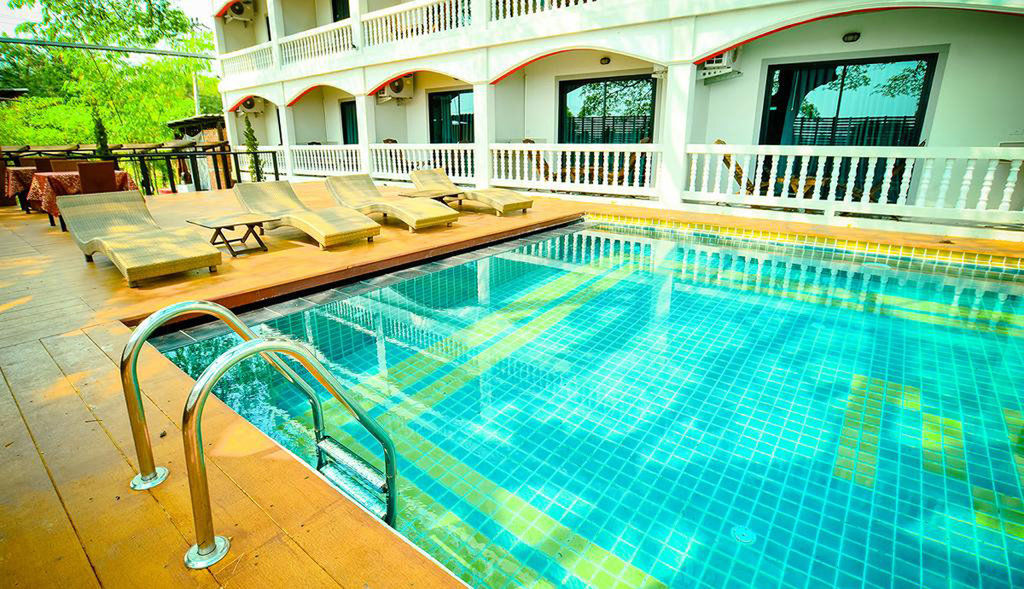 Bamboori Boutique Resort Chiang Mai Eksteriør billede
