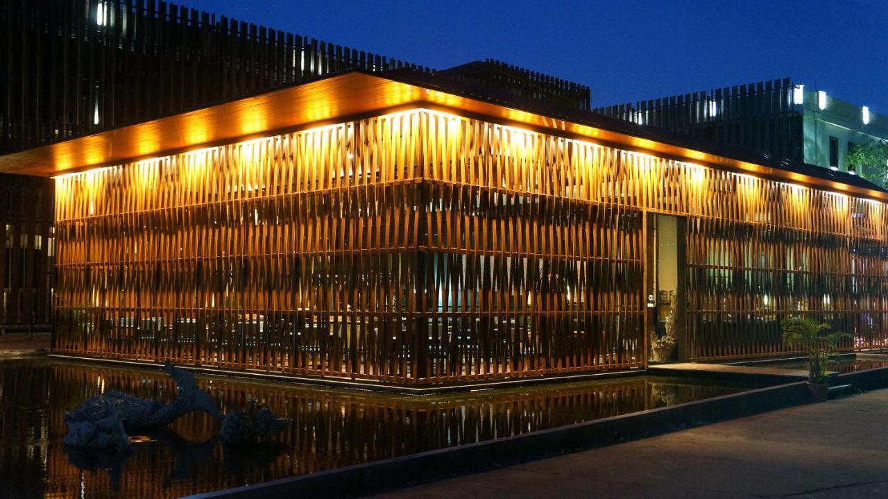 Bamboori Boutique Resort Chiang Mai Eksteriør billede