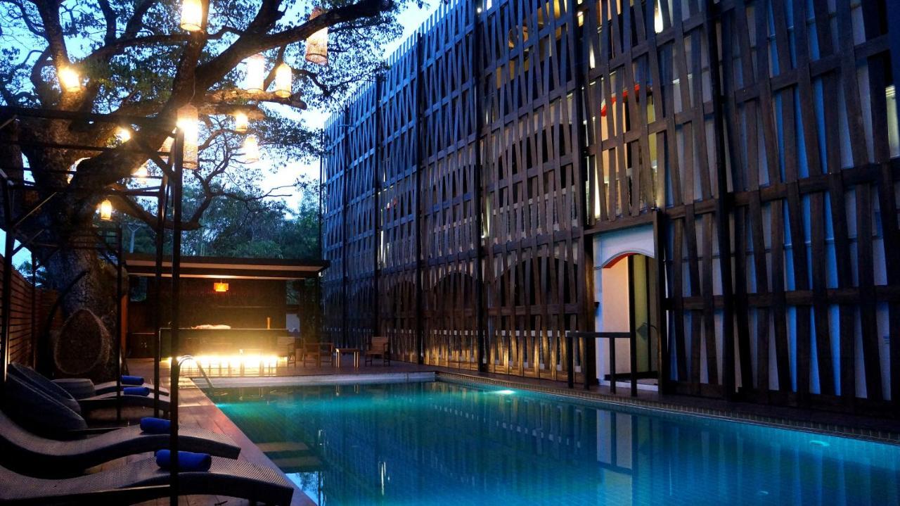 Bamboori Boutique Resort Chiang Mai Eksteriør billede
