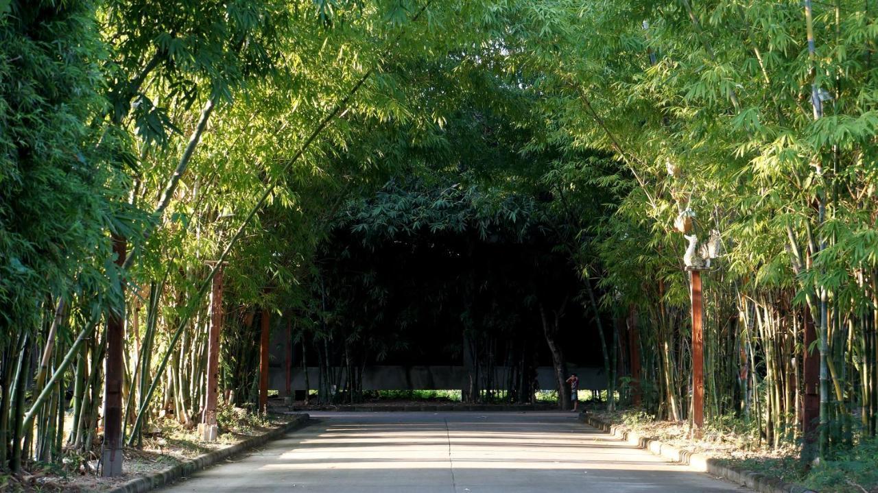 Bamboori Boutique Resort Chiang Mai Eksteriør billede