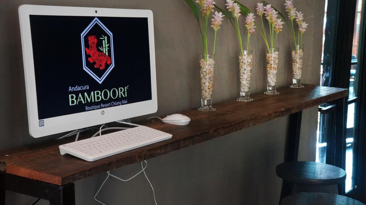 Bamboori Boutique Resort Chiang Mai Eksteriør billede