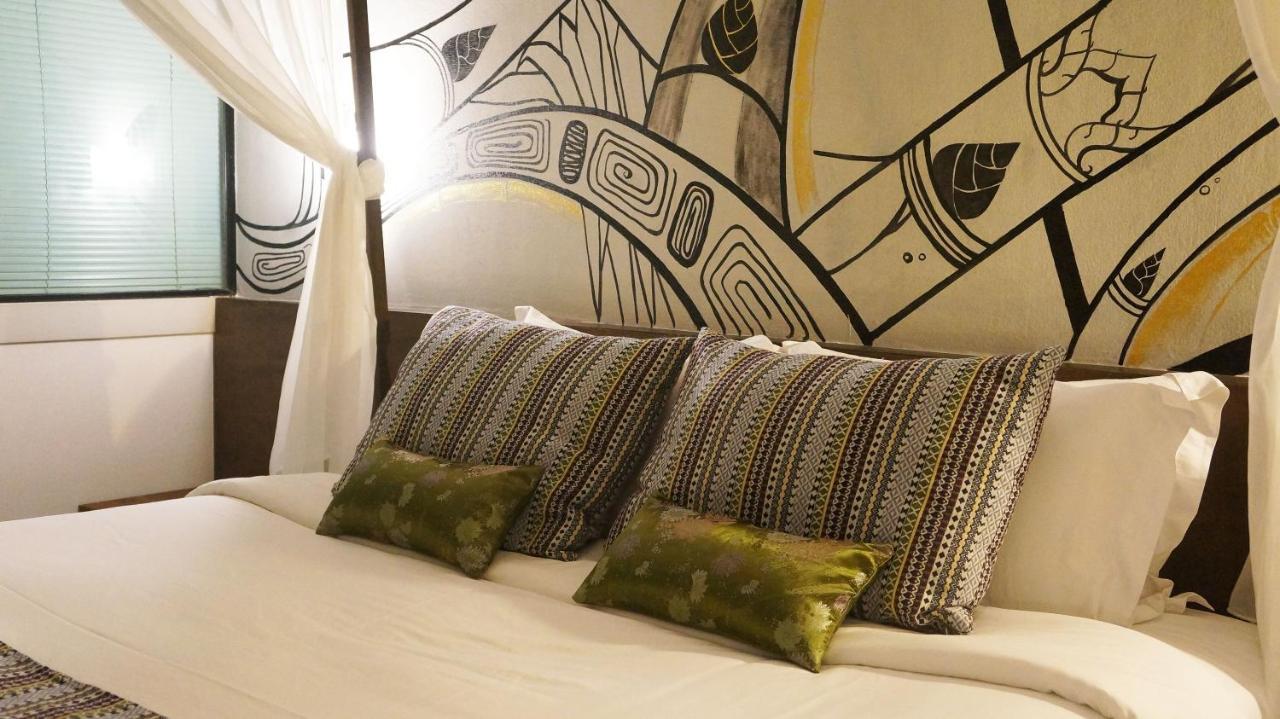 Bamboori Boutique Resort Chiang Mai Eksteriør billede