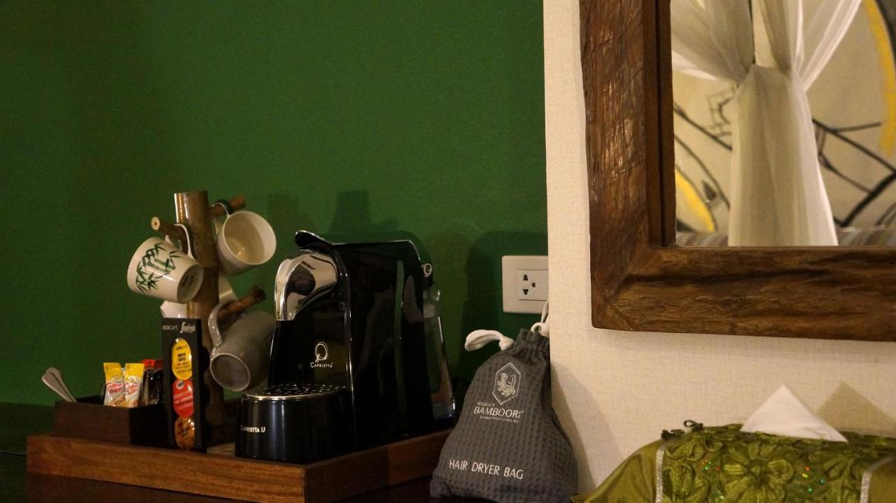 Bamboori Boutique Resort Chiang Mai Eksteriør billede