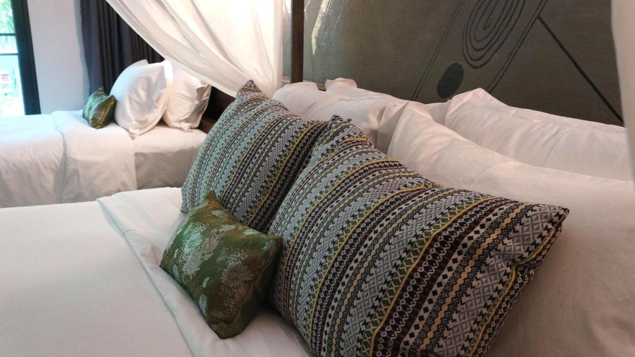 Bamboori Boutique Resort Chiang Mai Eksteriør billede