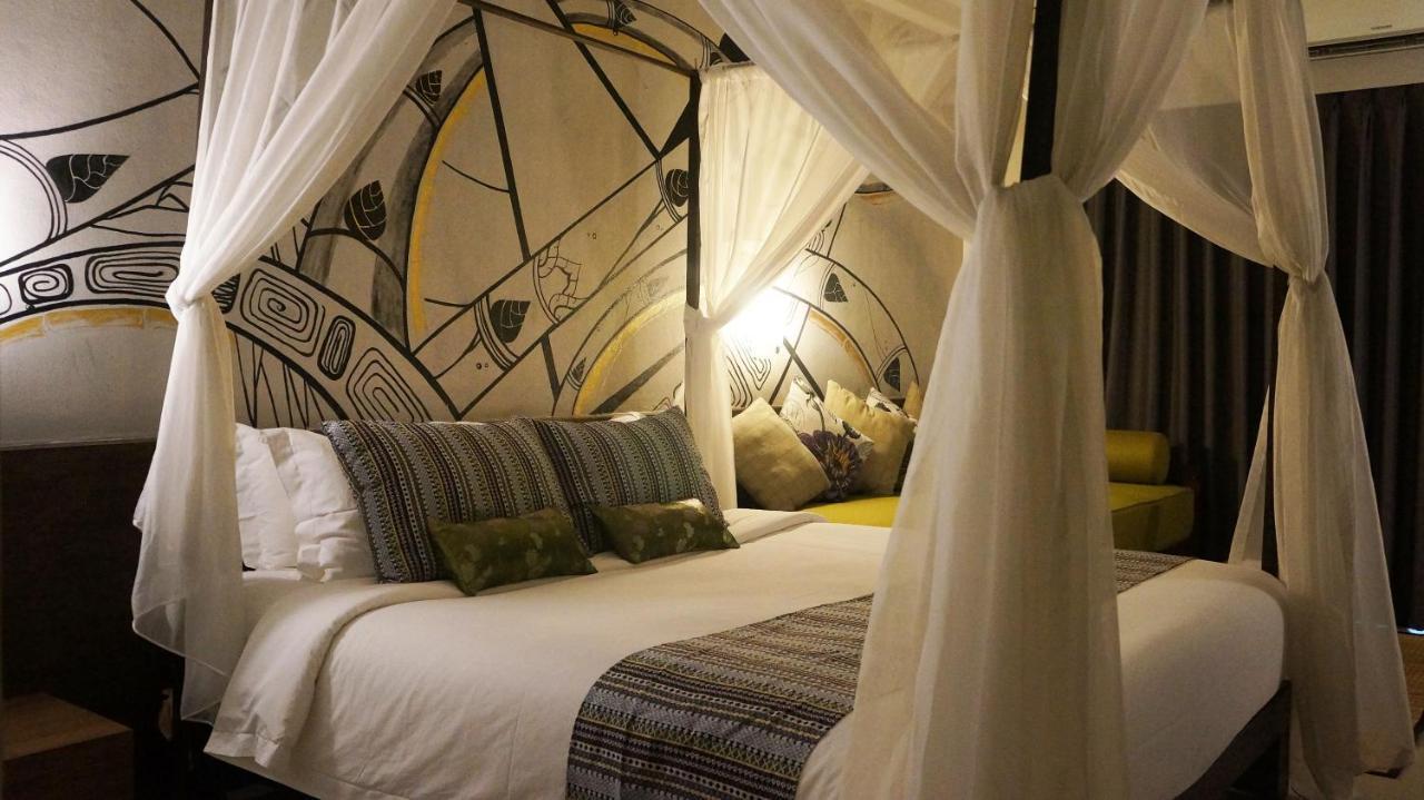 Bamboori Boutique Resort Chiang Mai Eksteriør billede