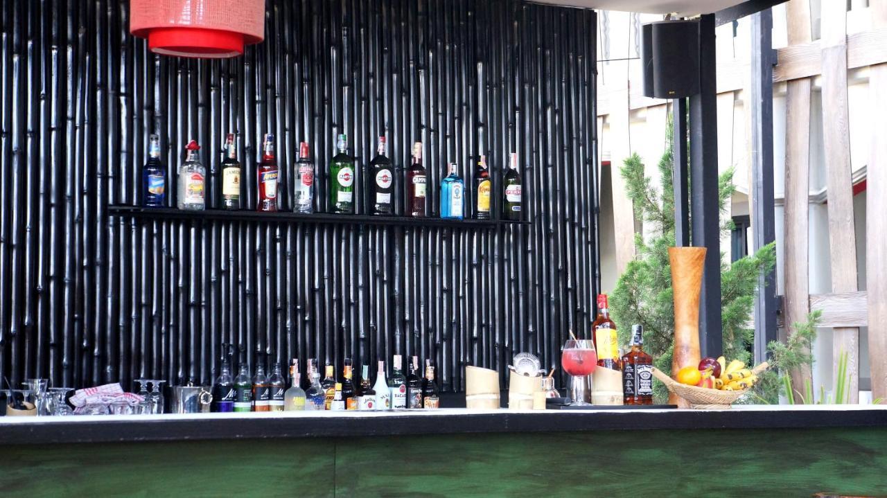 Bamboori Boutique Resort Chiang Mai Eksteriør billede