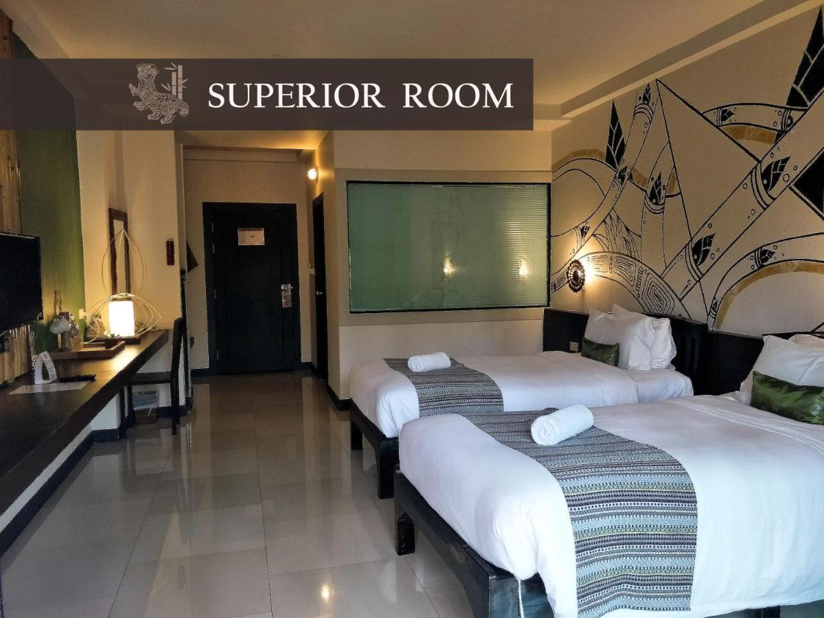 Bamboori Boutique Resort Chiang Mai Eksteriør billede